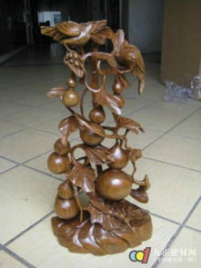 木雕工藝品的鑒別、收藏保養與維護全攻略